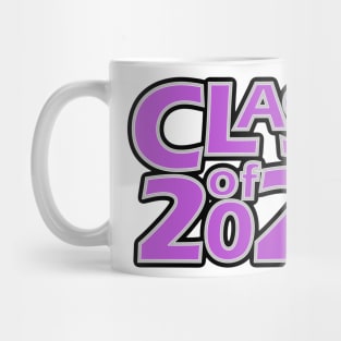 Grad Class of 2021 Mug